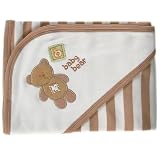 Baby Bear Receiving Blanket by Hudson Baby