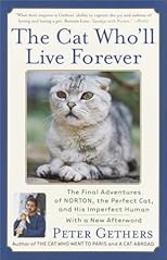 The Cat Who'll Live Forever