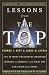 Books : Lessons from the Top: The 50 Most Successful Business Leaders in America--And What You Can Learn from Them
