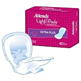 Attends Light Pads Ultra Plus, 168 Count Box