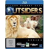 Outsiders - Wilder Planet Erde: Afrika [Blu-ray]von "Peter Lamberti"