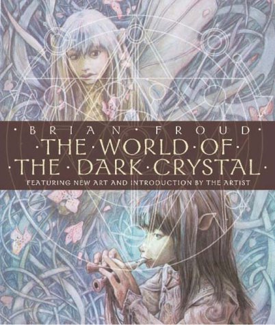 City Travel Guides Discounted  Used : The World of the "Dark Crystal"