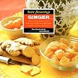 Ginger (The Basic Flavoring Series)
