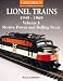 Book Greenberg's Guide to Lionel Trains, 1945-1969: Motive Power and Rolling Stock (Greenberg's Guide to Lionel Trains, 1945-1969)