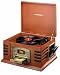 Electronics : Crosley CR79 4-in-1 Entertainer Plus Recorder - Paprika