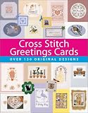 Cross Stitch Greetings Cards
