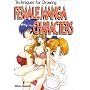 Techniques for Drawing Female Manga Characters