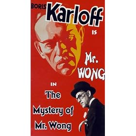 The Mystery of Mr. Wong [VHS]