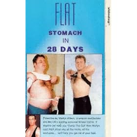 Flat Stomach In 28 Days [VHS]