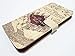 Galaxy S6 Edge Plus Wallet Case - Hogwarts Marauder's Map Pattern Slim Wallet Card Flip Stand PU Leather Pouch Case Cover For Samsung Galaxy S6 Edge Plus (5.7 inch)- Cool as Great Gift
