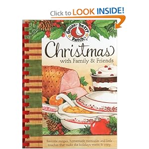  Christmas with Family & Friends (Seasonal Cookbook Collection) [Hardcover] 