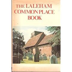 The Laleham common place book