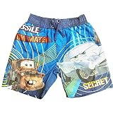 インポート子供水着 Disney　メーターとフィン・マックミサイル 男の子水着　５歳【メール便送料無料】