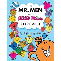 Mr Men & Little Miss Treasury