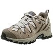 Columbia Sportswear Women's Beartooth GTX Hiking Shoe,Tusk/Liquid Blue,5 M