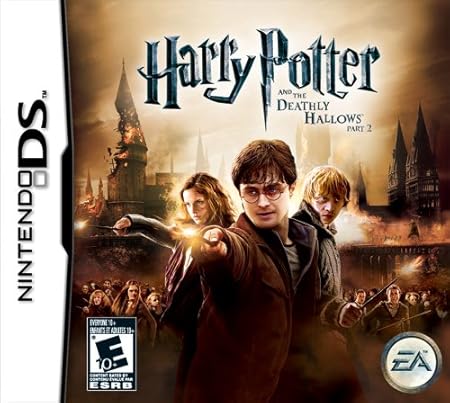 Harry Potter and The Deathly Hallows Part 2