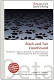 Black and Tan Coonhound