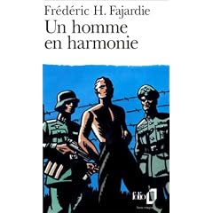 Un homme en harmonie