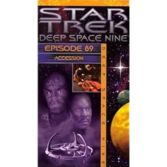 Star Trek: Deep Space Nine [VHS]