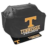 Mr. Bar B Q NCAA Grill Cover and Grill Mat Set, University of Tennessee Volunteers