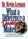 What a Difference a Daddy Makes - The Lasting Imprint a Dad Leaves on His Daughters Life