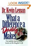 What a Difference a Daddy Makes: The Lasting Imprint a Dad Leaves on His Daughters Life