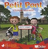 Revue Didier  / Petit Pont Niveau 1 Cdrom Eleve
