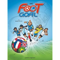 Foot Goal, Tome 2 :