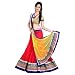 Shree Mira Impex Red Net Lehenga Choli RS.490.00