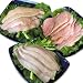 Southerner's Fish Sampler 2 lbs. Each of Flounder, Perch, and Catfish Fillets Image