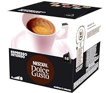 Nescafe Dolce Gusto Espresso Intenso