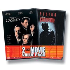 Casino/Carlito's Way