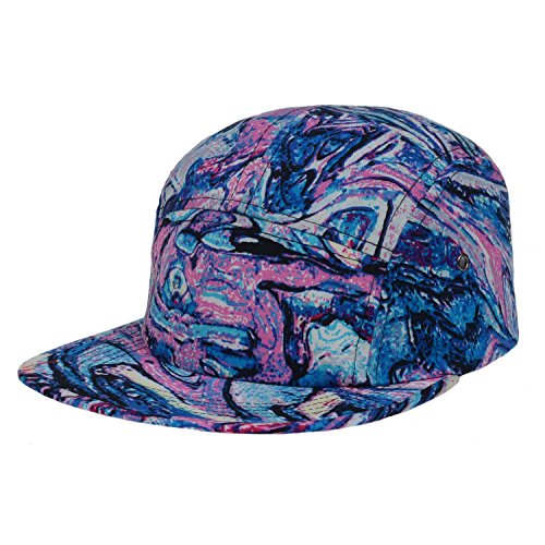 GP Accessories Tide Spirit Dye 5 Panel Hat