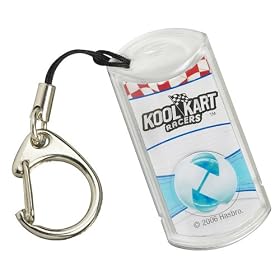 Net Jet Booster Key - Kool Kart Racers by Hasbro