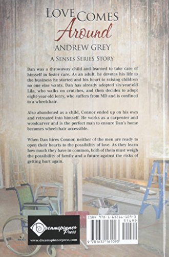 Love Comes Around (Senses Series Book 4)