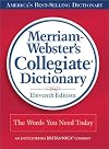 Merriam-Webster's Collegiate Dictionary, 11th Edition