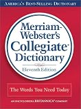Merriam-Webster's Collegiate Dictionary