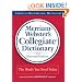 Merriam-Webster's Collegiate Dictionary, 11th Edition (Red Kivar Binding with Jacket)