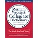Merriam-Webster's Collegiate Dictionary (Laminated Cover) (Merriam-Webster's Collegiate Dictionary (Laminated))