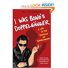 I Was Bono's Doppelganger