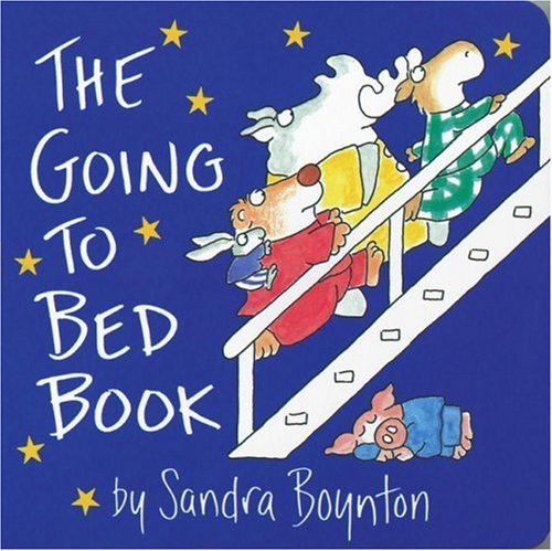 The Going-to-Bed Book