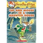 Cat and Mouse in a Haunted House (Geronimo Stilton, No. 3) by Geronimo Stilton