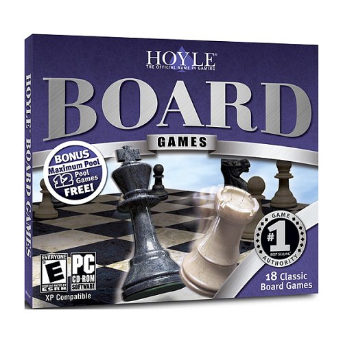 Hoyle Board Games