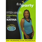SAVE $2 - Katina Hunter: Fit Party Fat Burning Fun $17.99