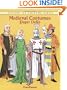 Medieval Costumes Paper Dolls (Dover Paper Dolls)
