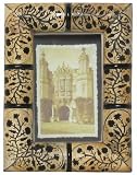 Carved Bone and Horn Photo / Picture Frame 4