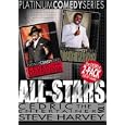 All-Stars, Vol. 1: Cedric the Entertainer/Steve Harvey (REGION 1) (NTSC)