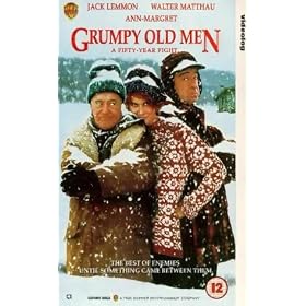 Grumpy Old Men [VHS] [1994]