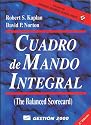 Cuadro de mando integral (Harvard Business School Press)