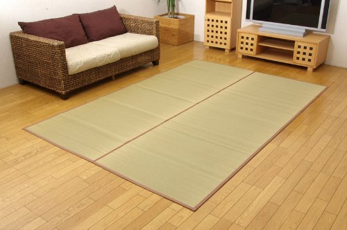 无染土 い草上敷 『DX素肌美人』 江戸间8畳(